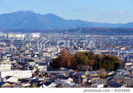 Scenery of Higashi Omi City 9103698