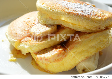 Ricotta pancake Ricotta pancake 9103776