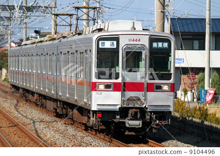 東武10030系列列車11444F 東武10030系列列車11444F 9104496