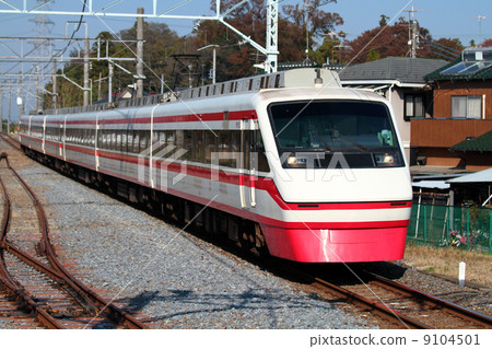 TOBU Limited Express 200 Series 9104501