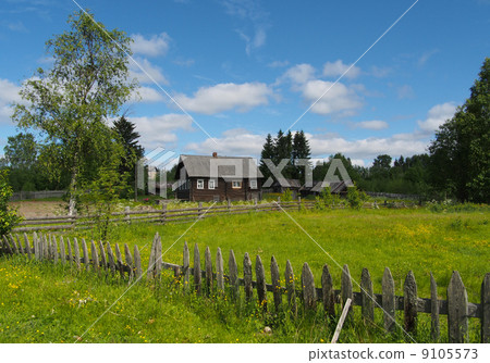 village summer 9105573