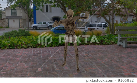zombie 9105982