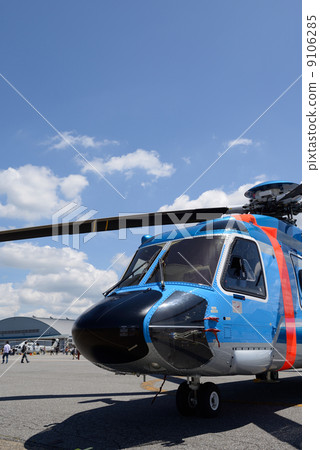直升機 9106285