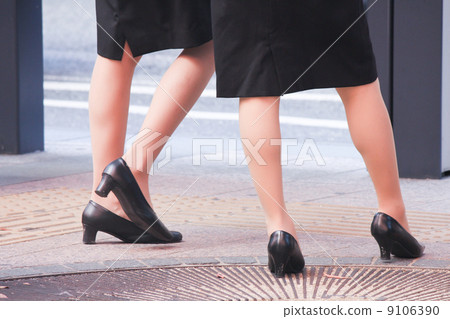 Young business woman Young business woman 9106390