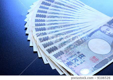 10,000 yen note 9106526
