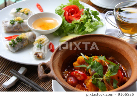 Vietnamese food Vietnamese food 9106586