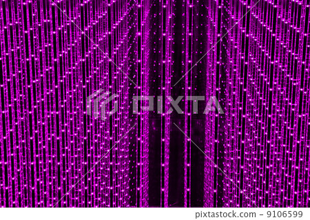 Close-up of the Matrix of a Screen made of multiple LEDs Close-up of the Matrix of a Screen made of multiple LEDs 9106599
