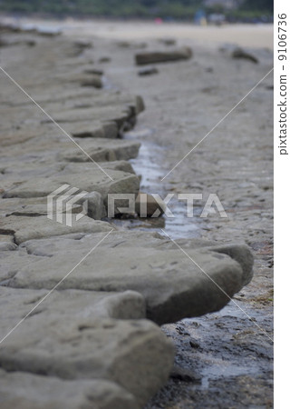 Miyazaki Qingdao devil's laundry rock Miyazaki Qingdao devil's laundry rock 9106736