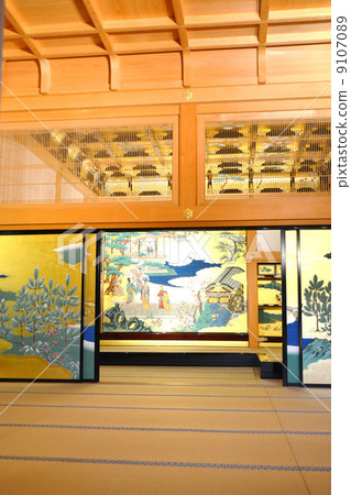 Kumamoto Castle Honmaru Goten Aki Kuninomo 9107089