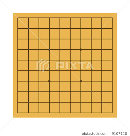 Shogi board Shogi board 9107118