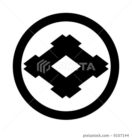 綁在一個圓圈 綁在一個圓圈 9107144