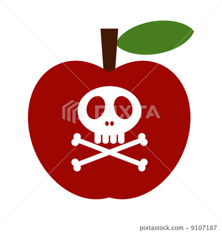 毒蘋果 9107187