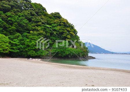 Shiroyama Beach 9107433
