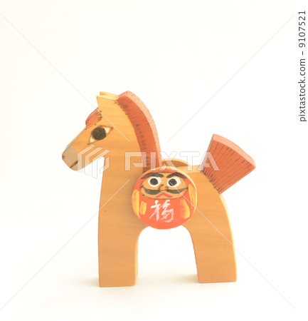 Horse 9107521
