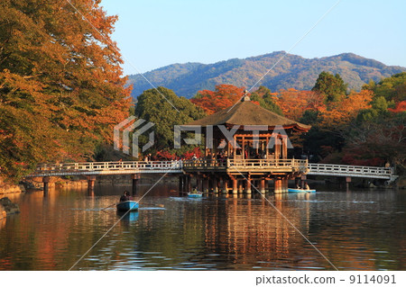 奈良公園Ukimi-do 9114091
