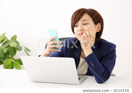Business woman 9114338