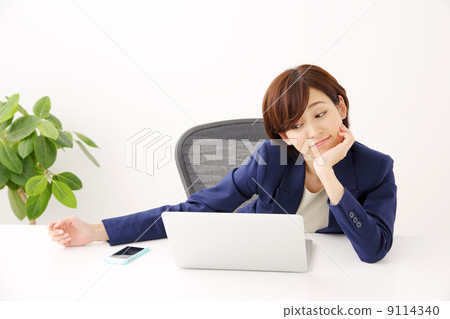 Business woman Business woman 9114340