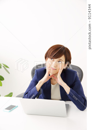 Business woman Business woman 9114344