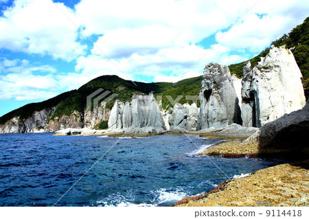 Shimokita Peninsula Bhutakaura 9114418