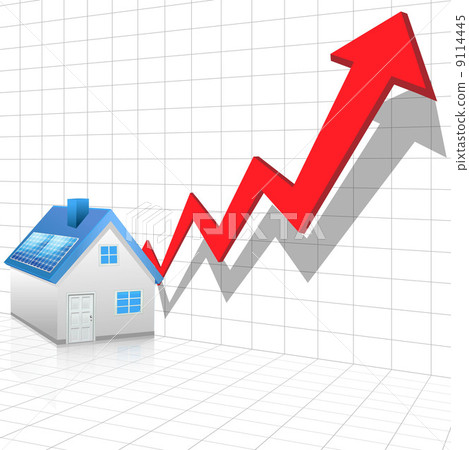 Soaring building prices 9114445