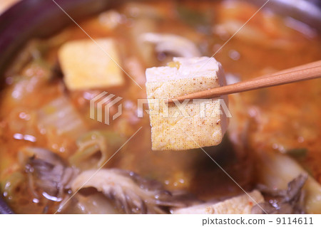 美味泡菜Nabe 9114611