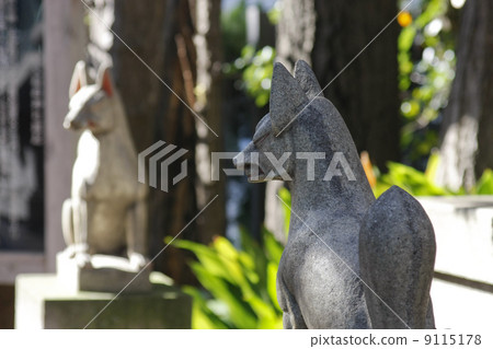 Kibun Inari shrine Kibun Inari shrine 9115178
