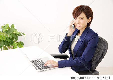 Business woman 9115181