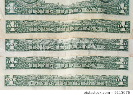 back of one dollar bills background back of one dollar bills background 9115676