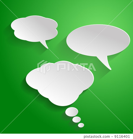 Speech bubble Speech bubble 9116401