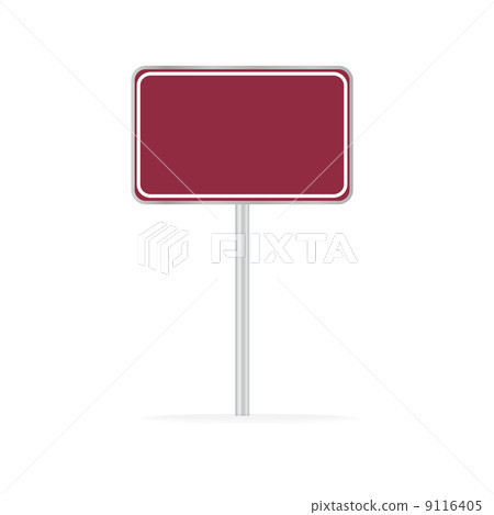 Shopping sign board 9116405
