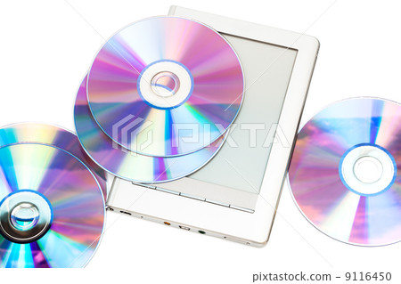 reader and cd disks reader and cd disks 9116450