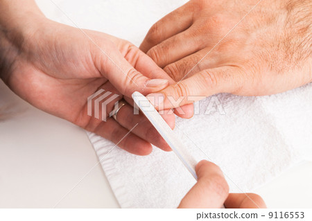 Manicure man 9116553