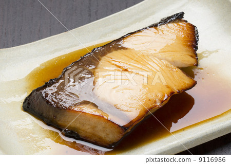 Teriyaki noodomi 9116986