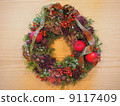 Christmas wreath  9117409