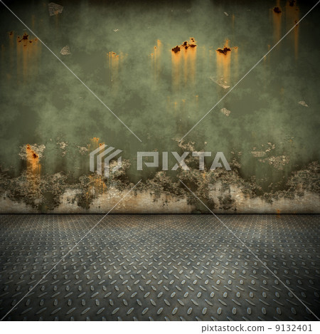 steel floor 9132401