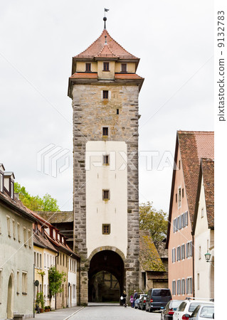 Rithenburg ob der Tauber 9132783