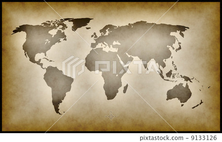 earth map earth map 9133126