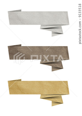 paper tag origami 9133518