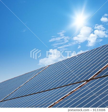 solar panels 9133886