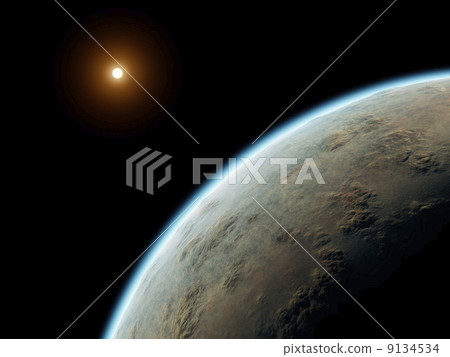 planet planet 9134534
