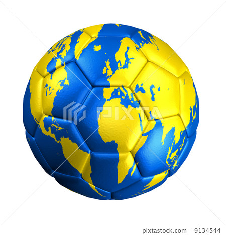 soccer ball 9134544