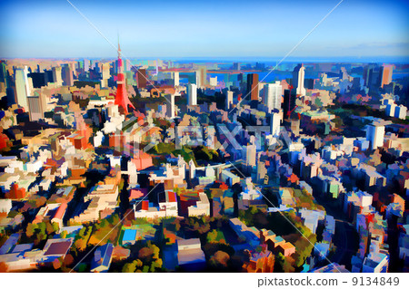 東京 9134849