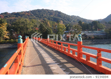 Asagiri Bridge 9134894