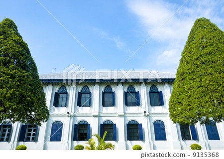 Western style building Western style building 9135368