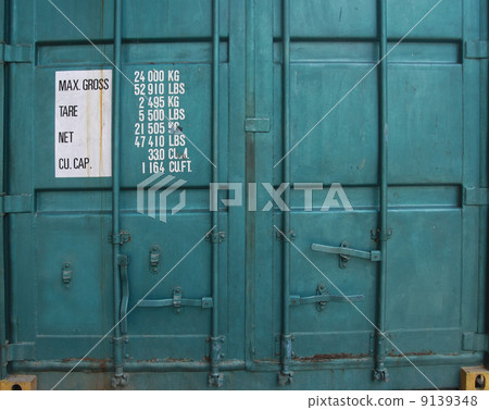 door of cargo container box background door of cargo container box background 9139348