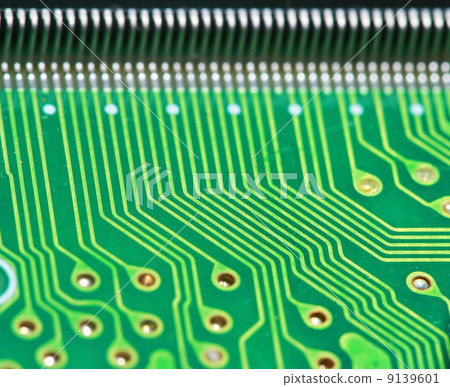 Texture, Green circuit board Texture, Green circuit board 9139601
