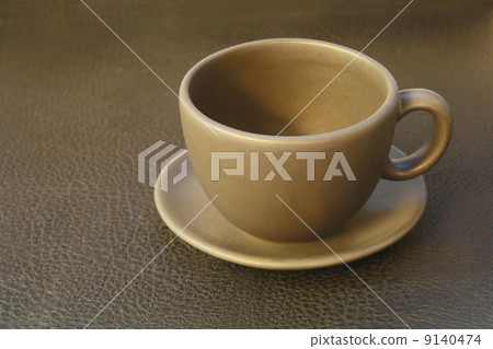 ceramic coffee cup on table ceramic coffee cup on table 9140474