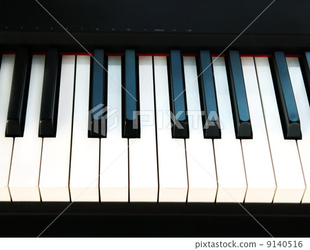 piano key background 9140516