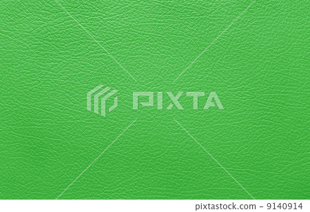 green leather background 9140914
