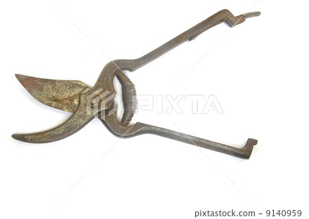 scissors for cut steel sheet scissors for cut steel sheet 9140959